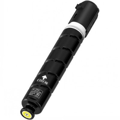 Тонер Canon C-EXV48 Y, желтый для iR C1325iF / 1335iF (11 500 стр.)