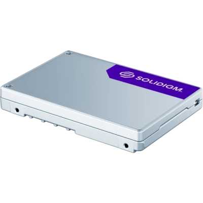 Solidigm SSD 2.5"(SFF/U.2) P5316 Series (15.36TB, 2.5in PCIe 4.0 x4, 3D4, QLC) DWPD Up to 2