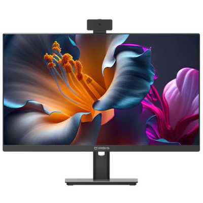 IRBIS SmartAIO 24; 23.8“(i5-13500HX;16GB/512GB;IPS;16:9;1920x1080x100Hz;1500:1;250Cd/m2;5ms;HDMI(out);DP;USB-C;4*USB2.0;2*USB3.1;RJ45;WebC 5MP;WIFI6;BT5.0;Tilt;HAS;Piv;Spk2*3W;keyb+m;Win11Pro(Китай)