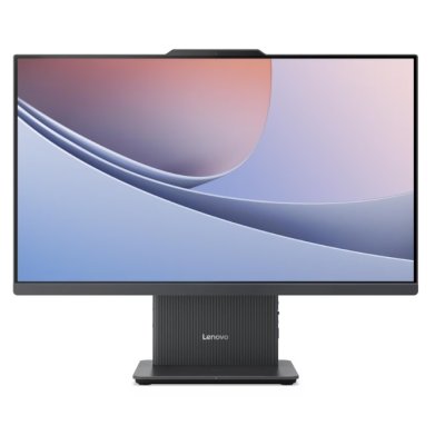 Lenovo IdeaCentre AIO 24ILL11 23.8" FHD (1920x1080) IPS 250N 100Hz, Ultra 5 226V, 16GB LPDDR5X-8533, 512GB SSD M.2, Arc Graphics 130V, WiFi, BT, 5.0MP Cam, RUS Wireless KB&Mouse, NoOS, Luna Grey, 1Y