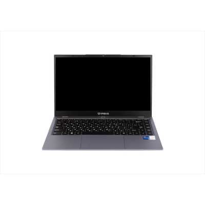 IRBIS SmartBook 14NBP3003PL_G2 14" FHD (1920x1080) IPS 300cd,Core i5-1250P,16Gb LPDDR5-5600,512Gb SSD,4G LTE,Wi-Fi 6+BT5.2,45Wh,Metal case,FP,TPM 2.0,1 type C full function,1.55kg,Grey,1y,no OS