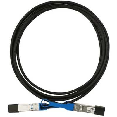LR-Link DAC 25Gb SFP28 to SFP28 Direct Attach Passive Copper Cable, 3m