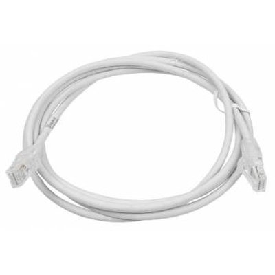 Патч-корд LANMASTER LSZH UTP кат.5e, 5.0 м, серый