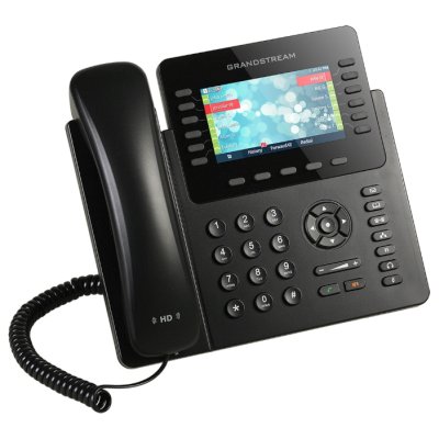 Телефон IP Grandstream GXP-2170 черный