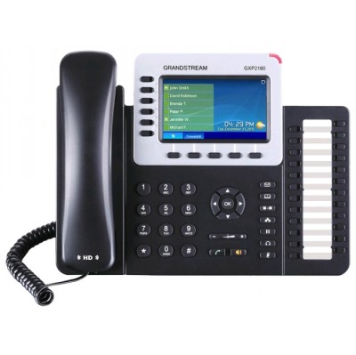 Телефон VOIP GXP2160 GRANDSTREAM