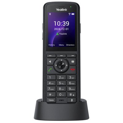 Трубка Yealink AX86R черный