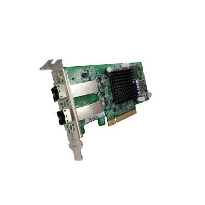 Карта расширения QNAP QXP-820S-B3408 12 Gb/s SAS expansion card, 2 SFF-8644 ports, PCIe Gen3 x8