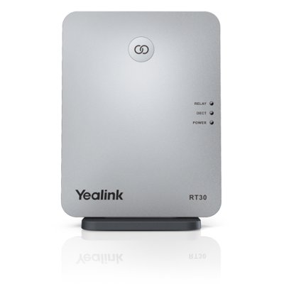 Репитер DECT YEALINK RT30 для SIP- телефонов W52P/W60P/W41P, шт