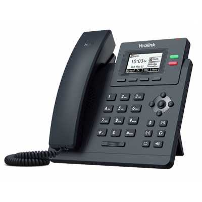 Телефон VOIP 2 LINE SIP-T31 YEALINK