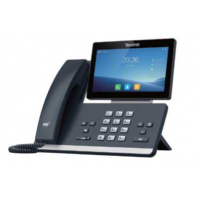 Телефон SIP Yealink SIP-T58W