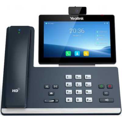 Телефон SIP Yealink SIP-T58W Pro with camera