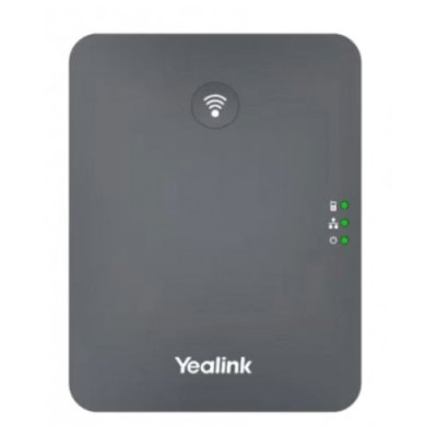 Базовая станция IP Yealink W70B черный