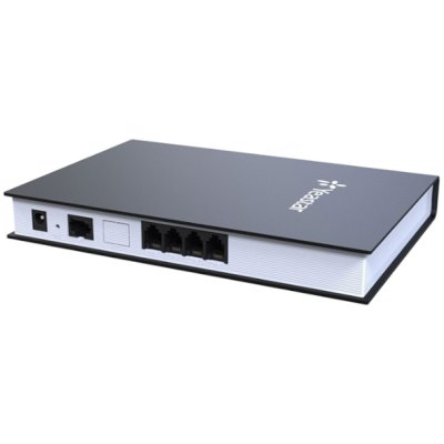 IP телефония и системы связи Yeastar TA410 VoIP-шлюз, 4*FXO
