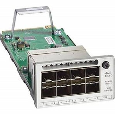 Модуль Cisco Catalyst 9300 8 x 10GE Network Module, spare