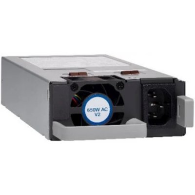 Блок питания 650W AC Config 4 Power Supply front to back cooling C9K-PWR-650WAC-R=