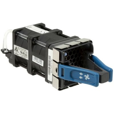 Вентиляторный блок CISCO Nexus single FAN, 30CFM, port-side exhaust airflow, NXA-FAN-30CFM-F