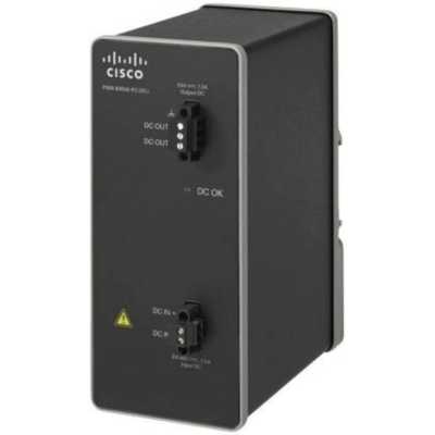 Блок питания для сетевого устройства CISCO POE DC Input Power Module for IE3000/2000, DC 24-48VDC/4.5A, PWR-IE65W-PC-DC=