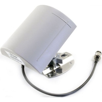 Антенна ANT24-0801 Indoor/Outdoor Directional Panel Antenna, 2.4GHz (H70, V65), 8dBi, N Plug