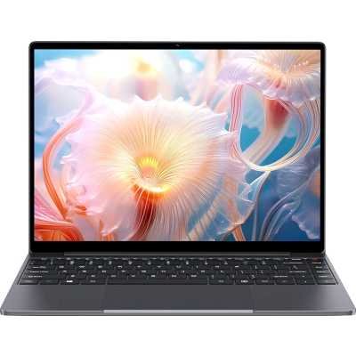 Ноутбук Chuwi CoreBook X CWI570-931E1N1PDM/14"/IPS/Intel Core i9-13900HK/16Gb/1Tb SSD/Intel UHD Graphics/Windows 11 Pro/серый/1.36kg