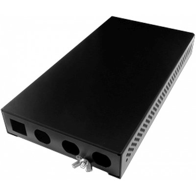 Корпус MikroTik CA433U RB433 series indoor case with holes for USB