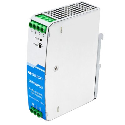 Источник питания ORIGO Power Supply for OIxxxx series, 75W, 48V DC output, -30 to 70 °C, DIN-Rail