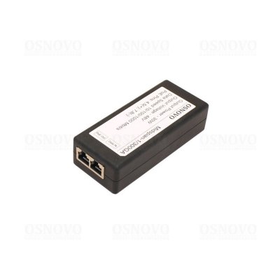 Инжектор POE Osnovo Midspan-1/300GA