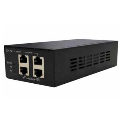 Инжектор POE Osnovo Midspan-2/602G