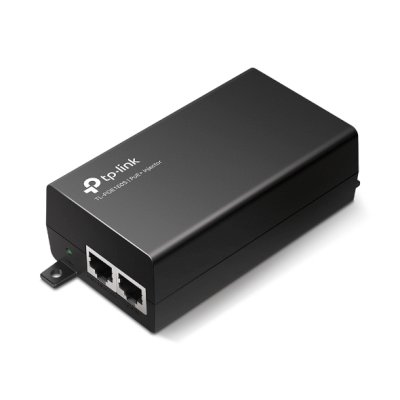 Инжектор PoE Gigabit PoE Injector, 802.3af/at compliant