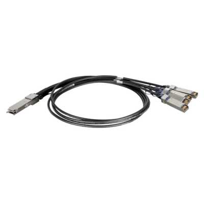 Кабель ACD QSFP+ - 4 x SFP+, 30AWG, 2m