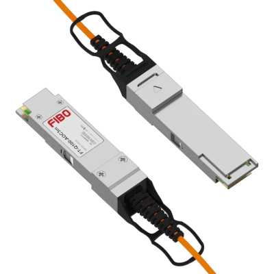 Кабель FT-Q100-AOC3m QSFP28 AOC модуль 100G, оптический кабель, 3 метра