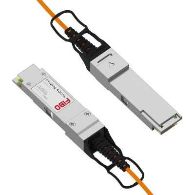 Кабель FT-Q100-AOC7m QSFP28 AOC модуль 100G, оптический кабель, 7 метров