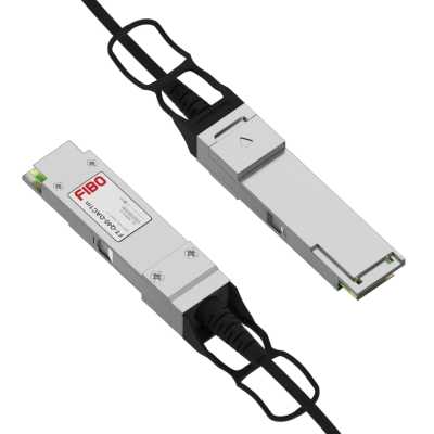 Кабель FIBO FT-Q40-DAC1m QSFP+ модуль, медный кабель Belden, 1 метр