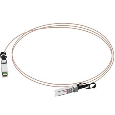Кабель FIBO FT-S25-AOC3m SFP28 AOC модуль, оптический кабель, 3 метра