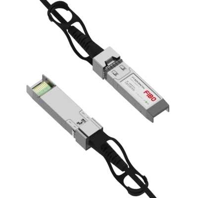 Кабель FIBO FT-S25-DAC1m SFP28 DAC модуль, медный кабель Belden, 1 метр