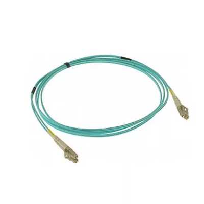 Кабель Патч-корд LANMASTER LAN-2LC-2LC/OM3-3.0 2x50/125 OM3 LC дуплекс-LC дуплекс 3м LSZH голубой