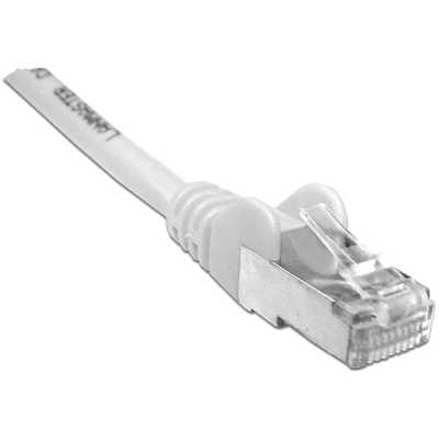 Патч-корд Lanmaster LAN-PC45/S6-7.0-WH FTP RJ-45 вил.-вилка RJ-45 кат.6 7м белый LSZH (уп.:1шт)