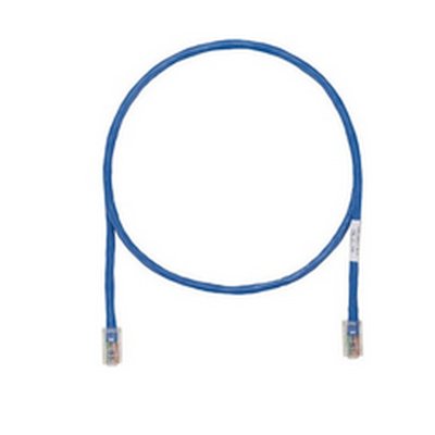 Патч-корд Lanmaster LAN-PC45/S6A-2.0-BL FTP RJ-45 вил.-вилка RJ-45 кат.6A 2м синий LSZH (уп.:1шт)