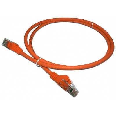 Патч-корд Lanmaster LAN-PC45/U6-15-OR UTP RJ-45 вил.-вилка RJ-45 кат.6 15м оранжевый LSZH (уп.:1шт)