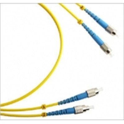 Патч-корд Lanmaster TWT-2FC-2FC/SU-3.0 2x9/125 OS1/OS2 FC дуплекс-FC дуплекс 3м ПВХ