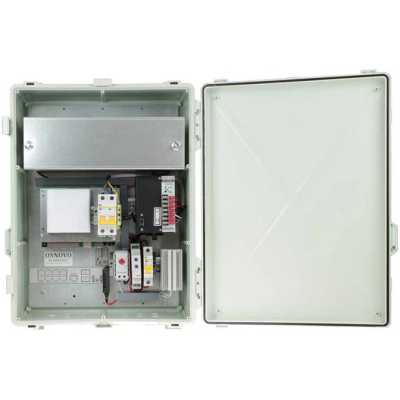 Коммутатор Osnovo SW-80802/WLU управляемый