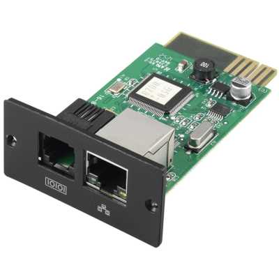 Источник бесперебойного питания (ИБП) ACD SNMP card
