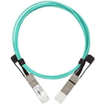 Кабель AOC LR-LINK QSFP28 5M