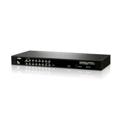 Переключатель KVM ATEN CS1316-AT-G 16-и портовый PS/2-USB KVM переключатель (KVM switch)