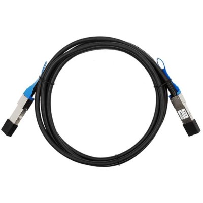 Твинаксиальный кабель ShenzhenLianrui 100G QSFP28 Twinax Passive Cable,2m