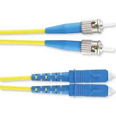 Патч-корд Panduit F923L2NSNSNM015 2x9/125 OS1/OS2 2ST-SC дуплекс 15м LSZH