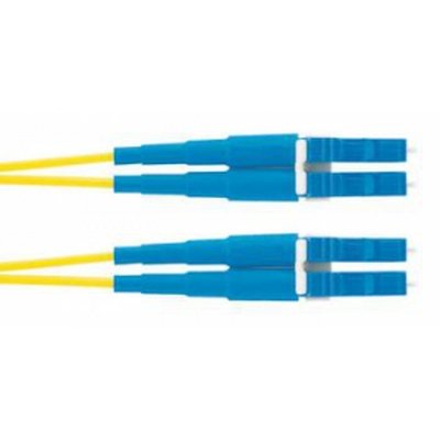 Патч-корд Panduit F92ELLNLNSNM005 2x9/125 OS1/OS2 LC дуплекс-LC дуплекс 5м LSZH