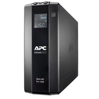 Источник бесперебойного питания APC Back-UPS Pro BR 1600VA/960W