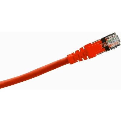 Патч-корд Panduit PVUTP6X2MBRD RJ-45 вил.-вилка RJ-45 кат.6 2м красный LSZH