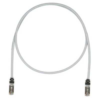 Патч-корд Panduit STP6X6MIG вилка RJ-45-вилка RJ-45 6м серый