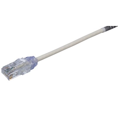 Кабель Патч-корд Panduit UTP28SP2M вилка RJ-45-вилка RJ-45 кат.6 2м белый LSZH
